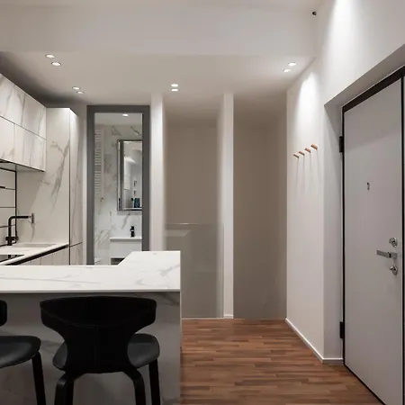 Luxury For 6 Person In Duomo - Mirable Pm 아파트