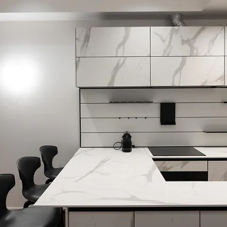 Luxury For 6 Person In Duomo - Mirable Pm 아파트 *